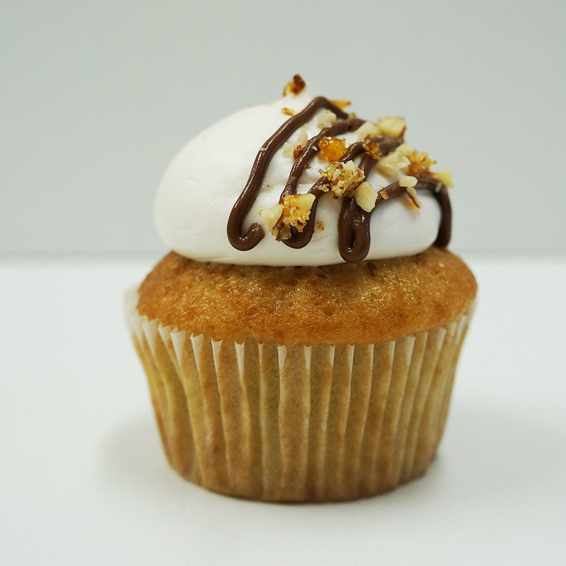 cupcake-marron