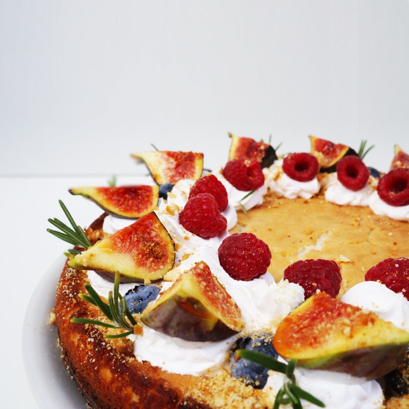 cheesecake